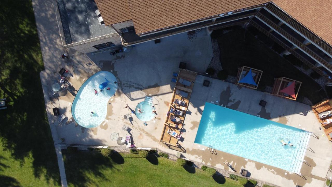 Aloha Beach Resort Wisconsin Dells Exterior foto