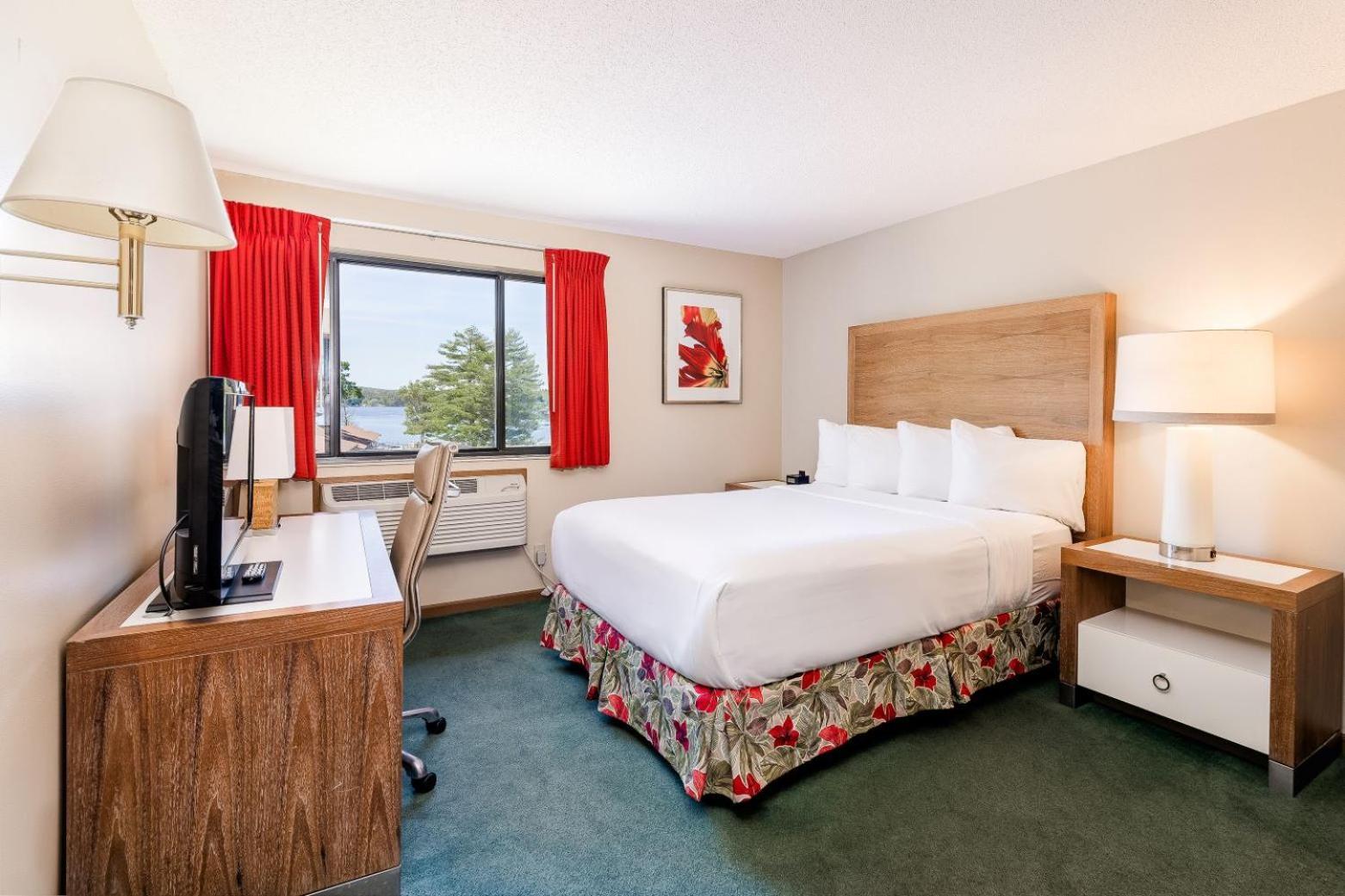 Aloha Beach Resort Wisconsin Dells Exterior foto